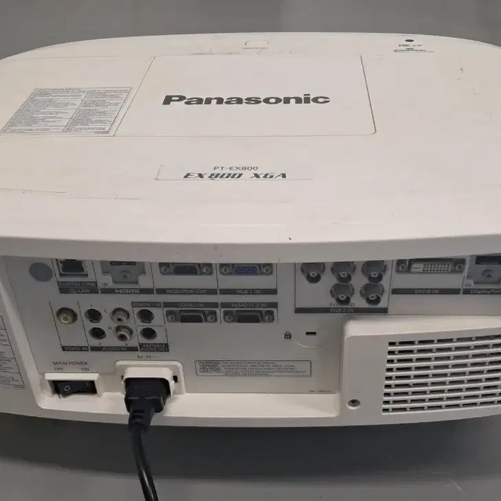 panasonic PT-EX800 XGA