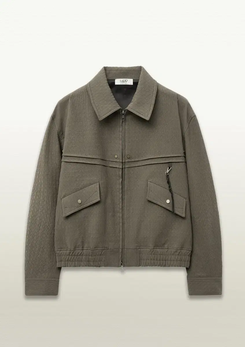 (Last) Elmood Blouson Jacket Khaki