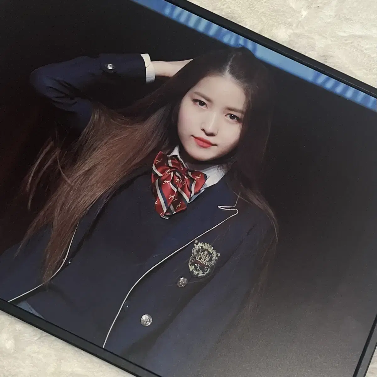 gfriends sowon kim sojung frames