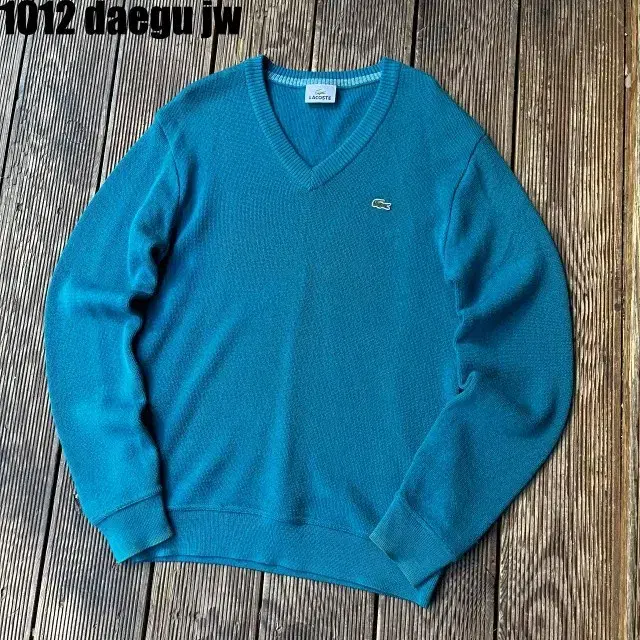 100- LACOSTE KNIT 라코스테 니트