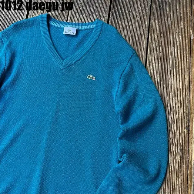 100- LACOSTE KNIT 라코스테 니트