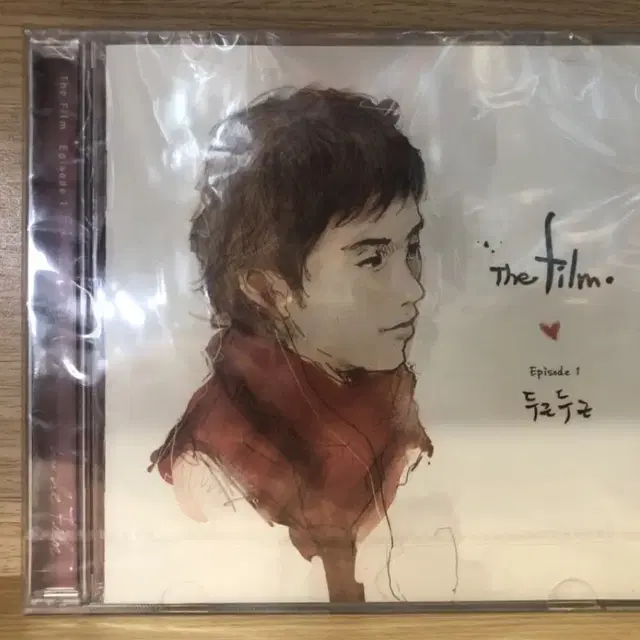 미개봉 CD / 이종섭외