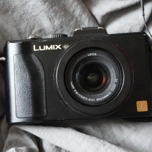 파라소닉 루믹스 lumix lx5