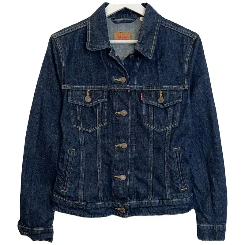 Levi's Jeans Jacket | S NavyB64/4-1014-030