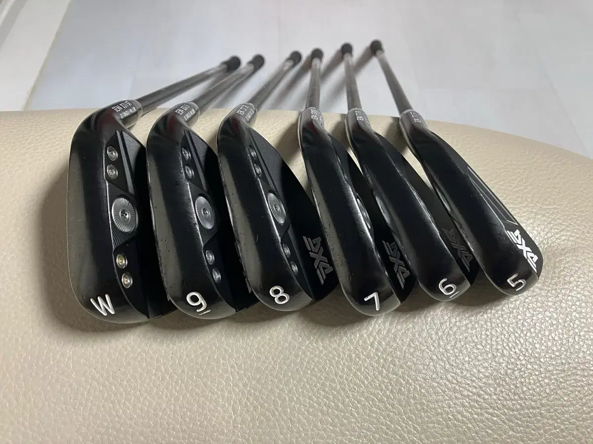 PXG gen4 아이언세트