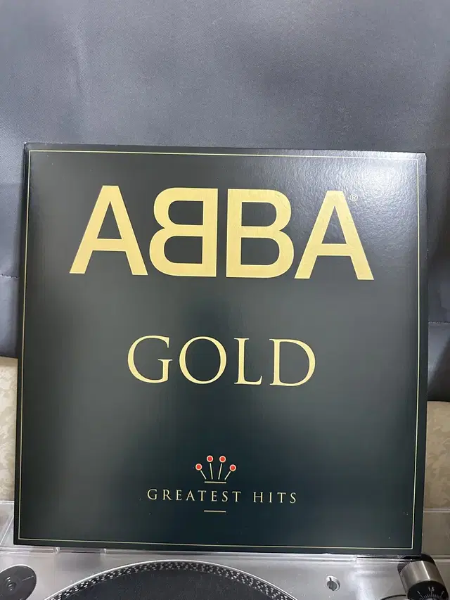 ABBA Gold 리미티드 골드 LP 에디션 판매합니다