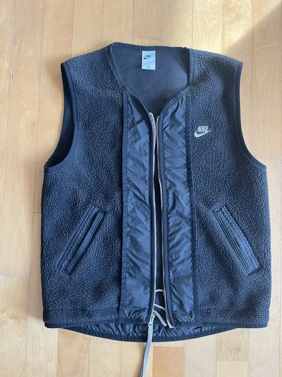 Nike Fleece Vest