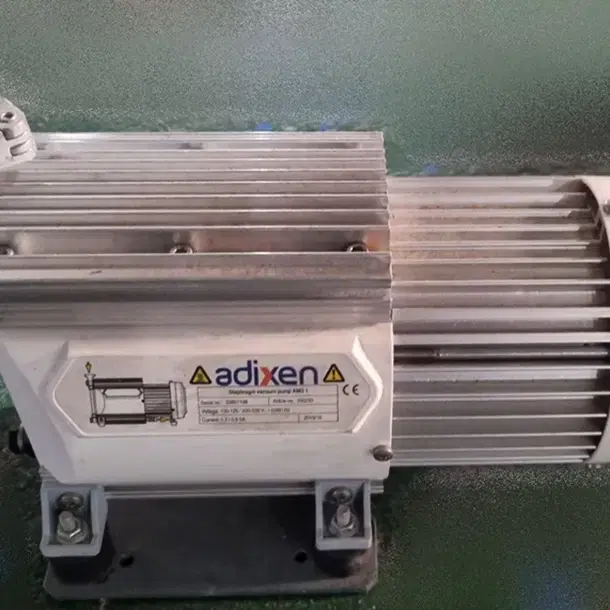 adixen Diaphragm vacuum pump AMD1 진공펌프