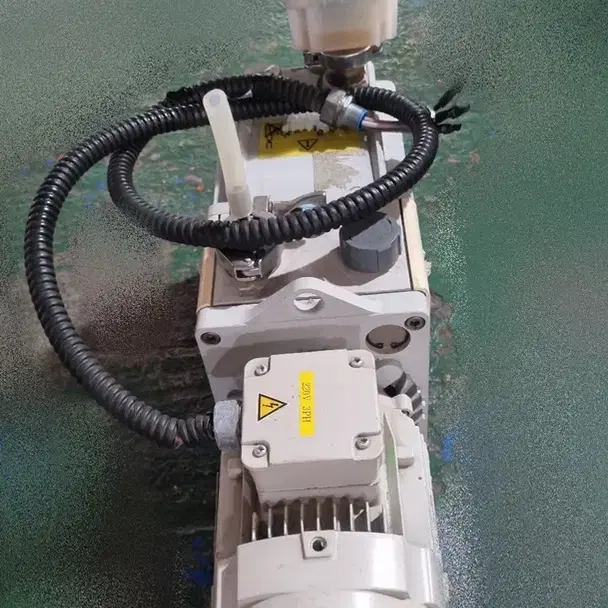 adixen Diaphragm vacuum pump AMD1 진공펌프