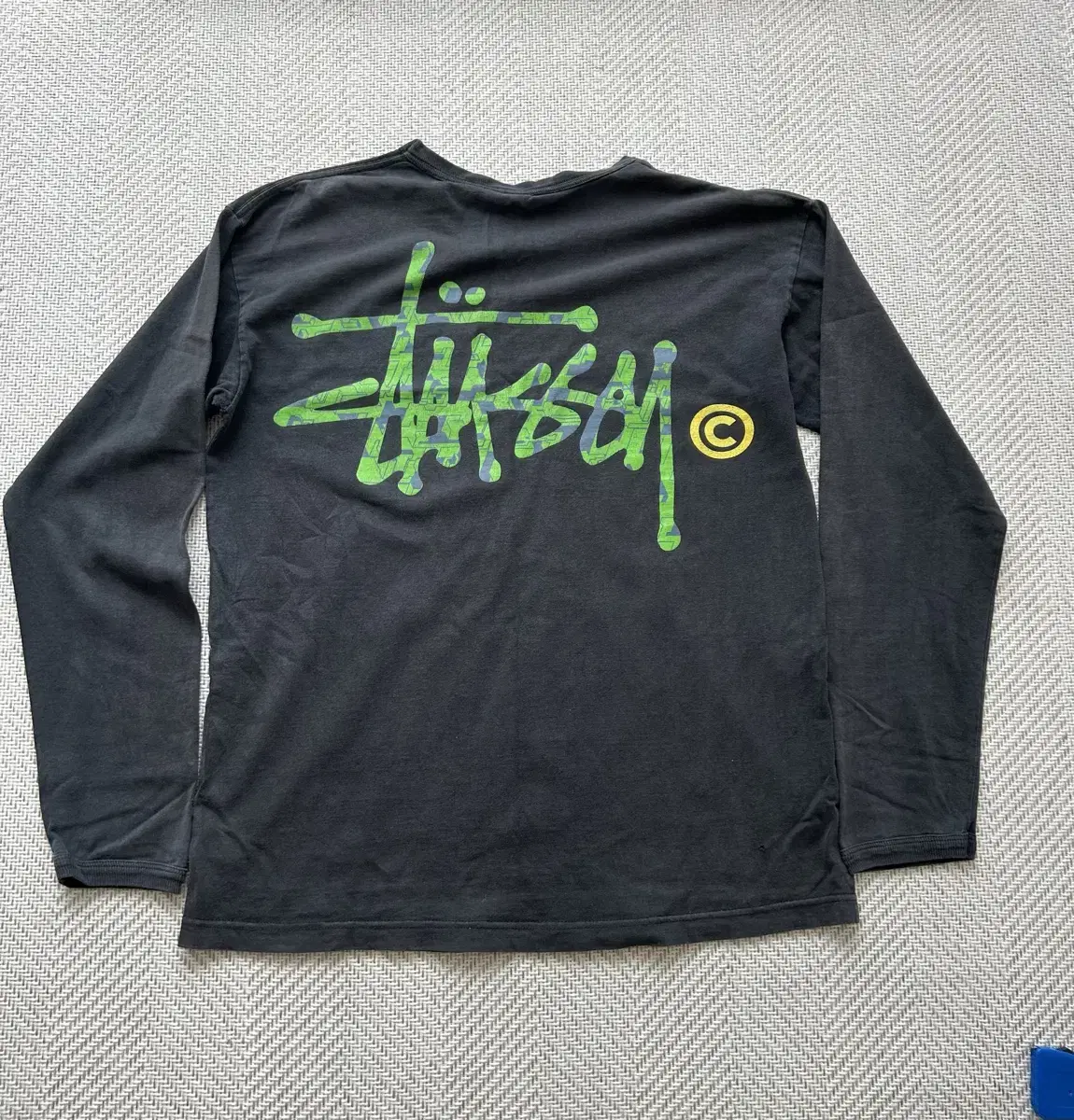 00s Stussy Long Sleeve M