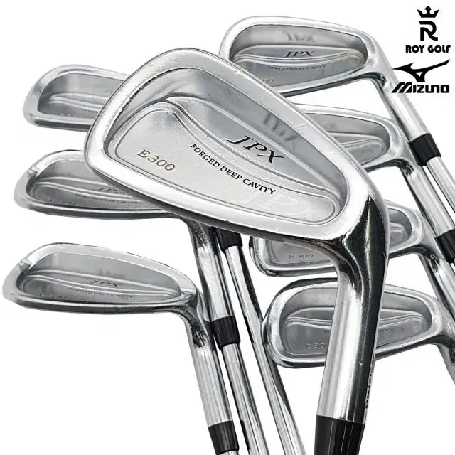 Used Mizuno JPX E300 Forged 5-SW NSPRO 950 R...