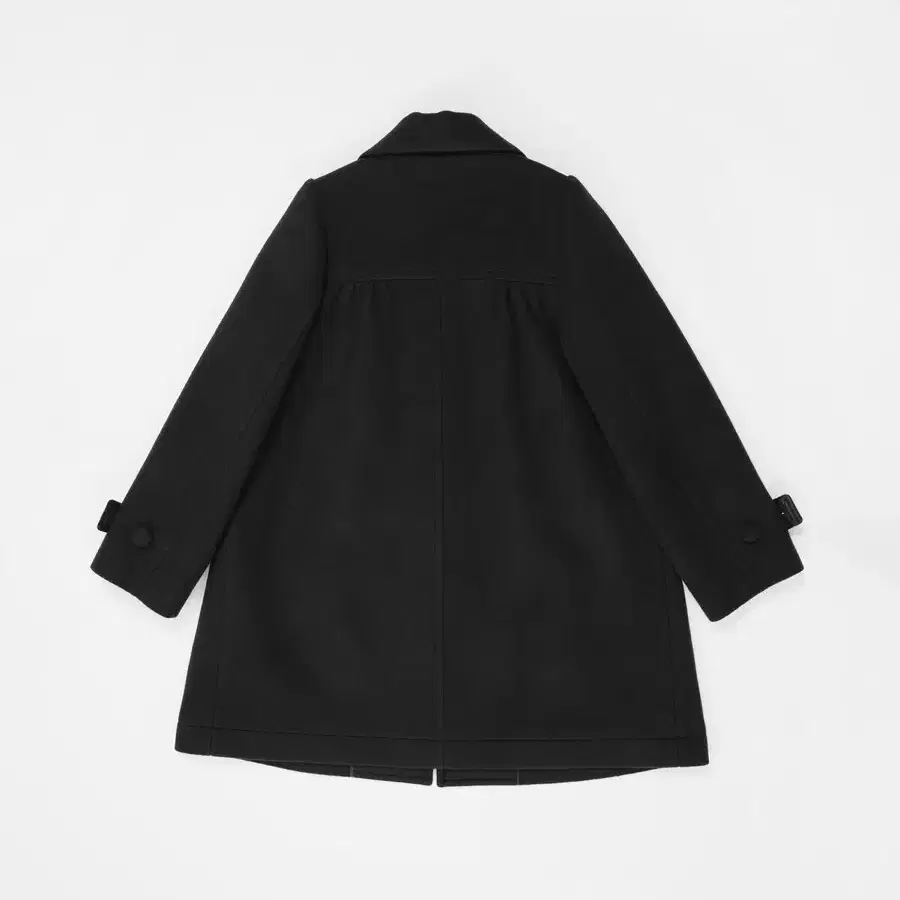 복복 걸 코트 블랙 bocbok girl coat