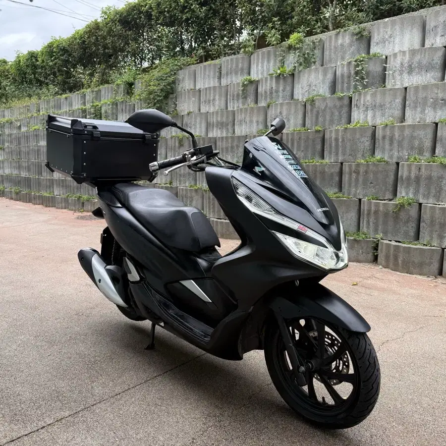 더뉴 pcx125