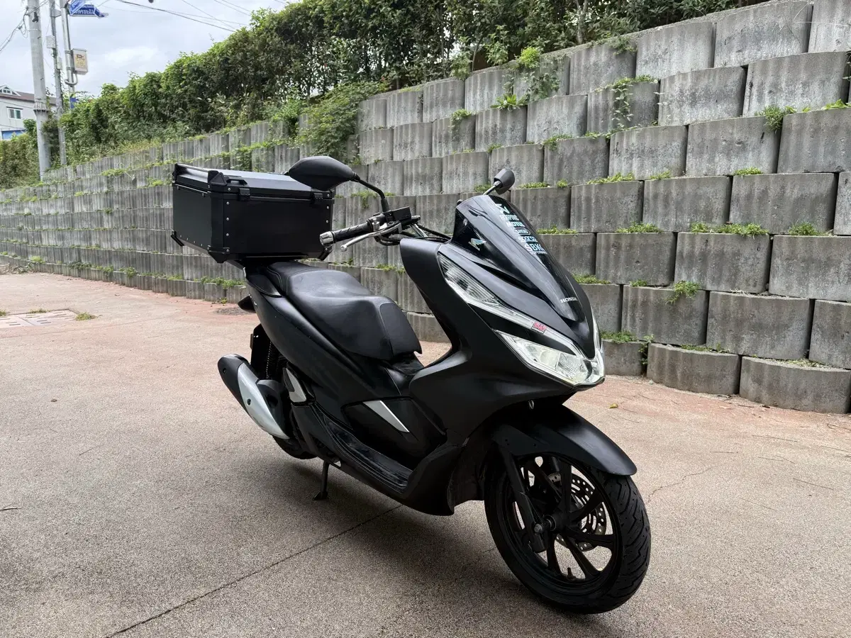 더뉴 pcx125