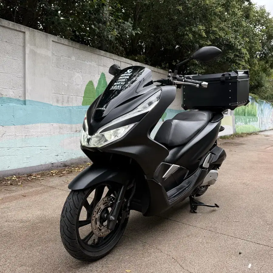 더뉴 pcx125