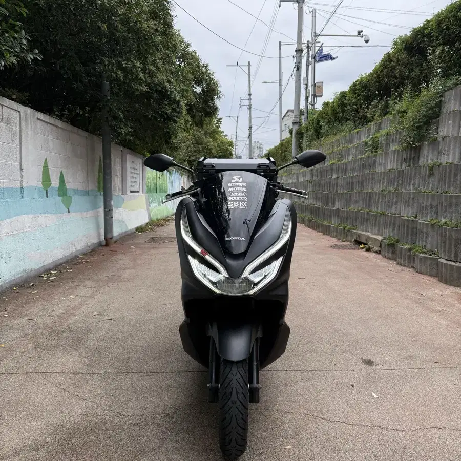 더뉴 pcx125