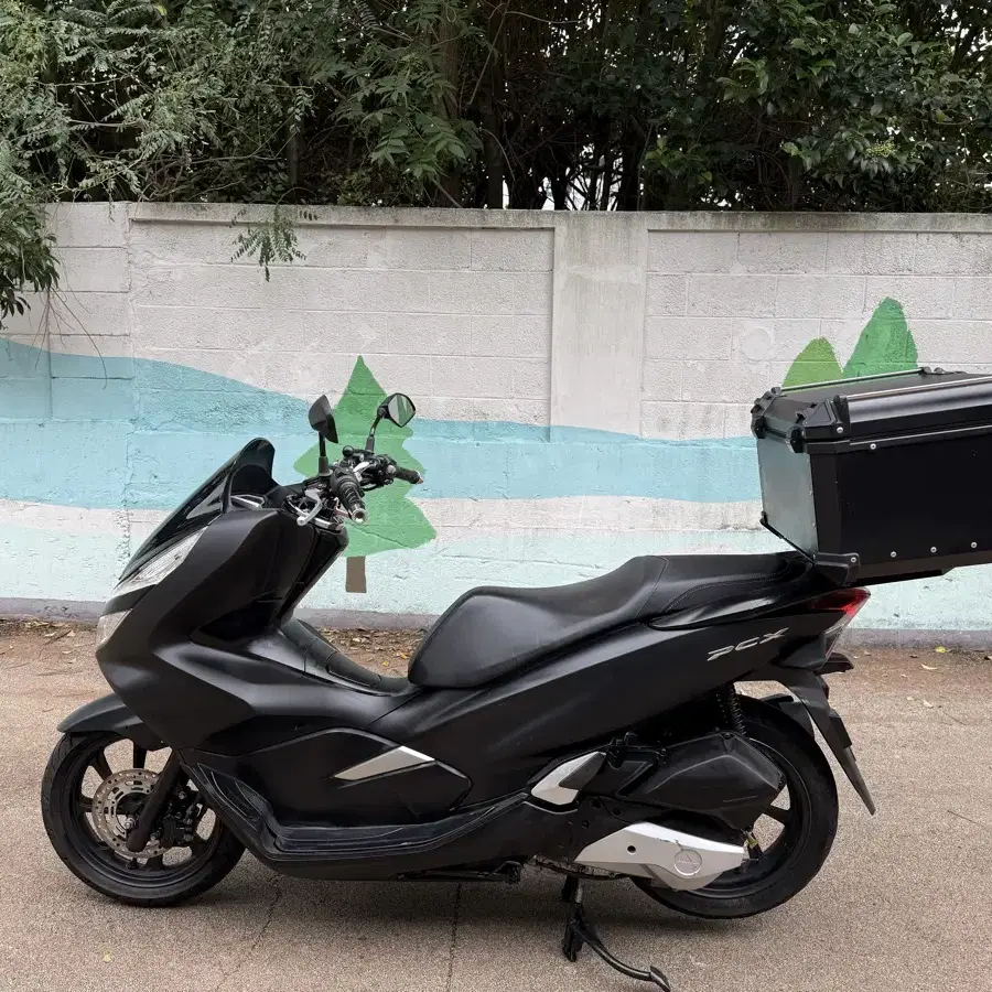 더뉴 pcx125