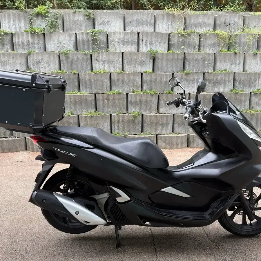 더뉴 pcx125