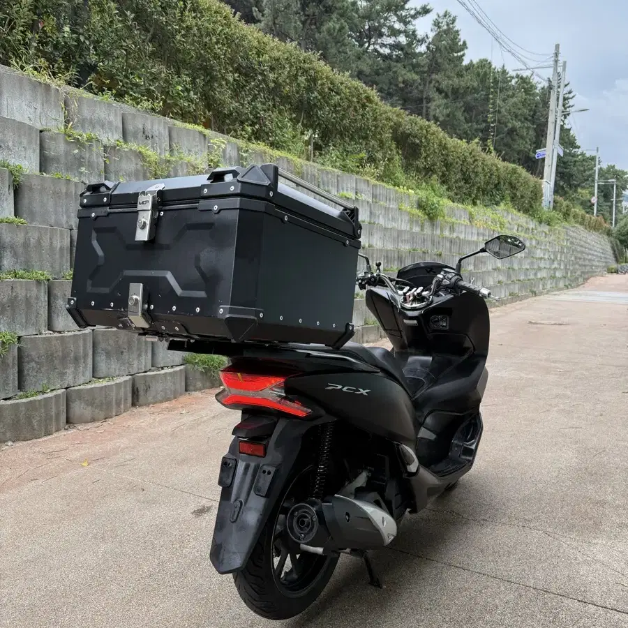 더뉴 pcx125