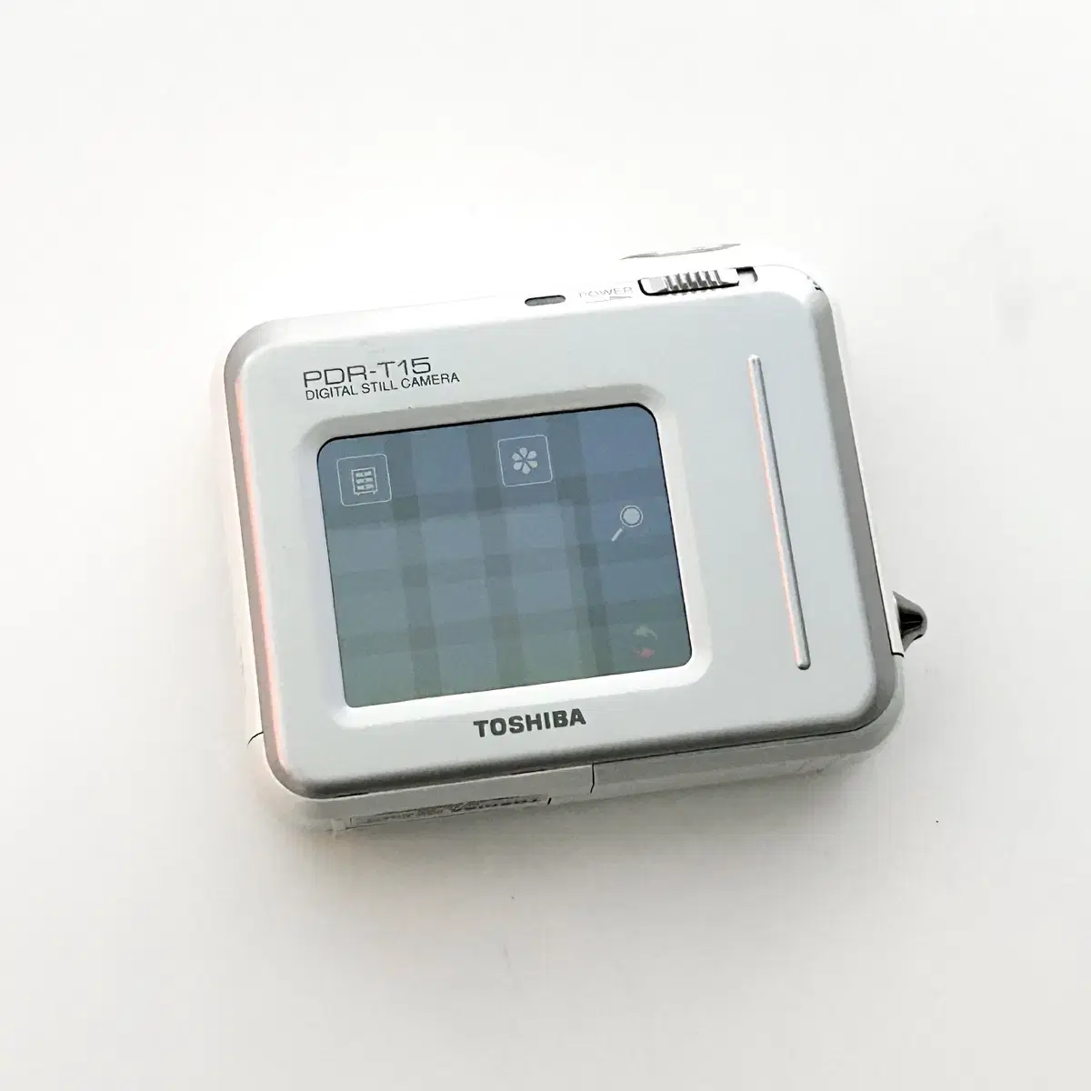 도시바 소라 Toshiba Sora PDR-T15 Kitty 키티 카메라