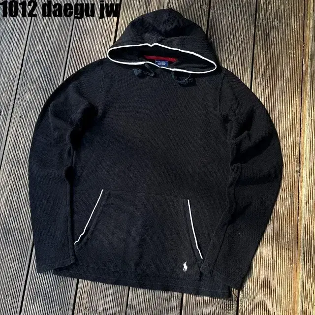 S/PCH POLO HOODIE 폴로 후드티