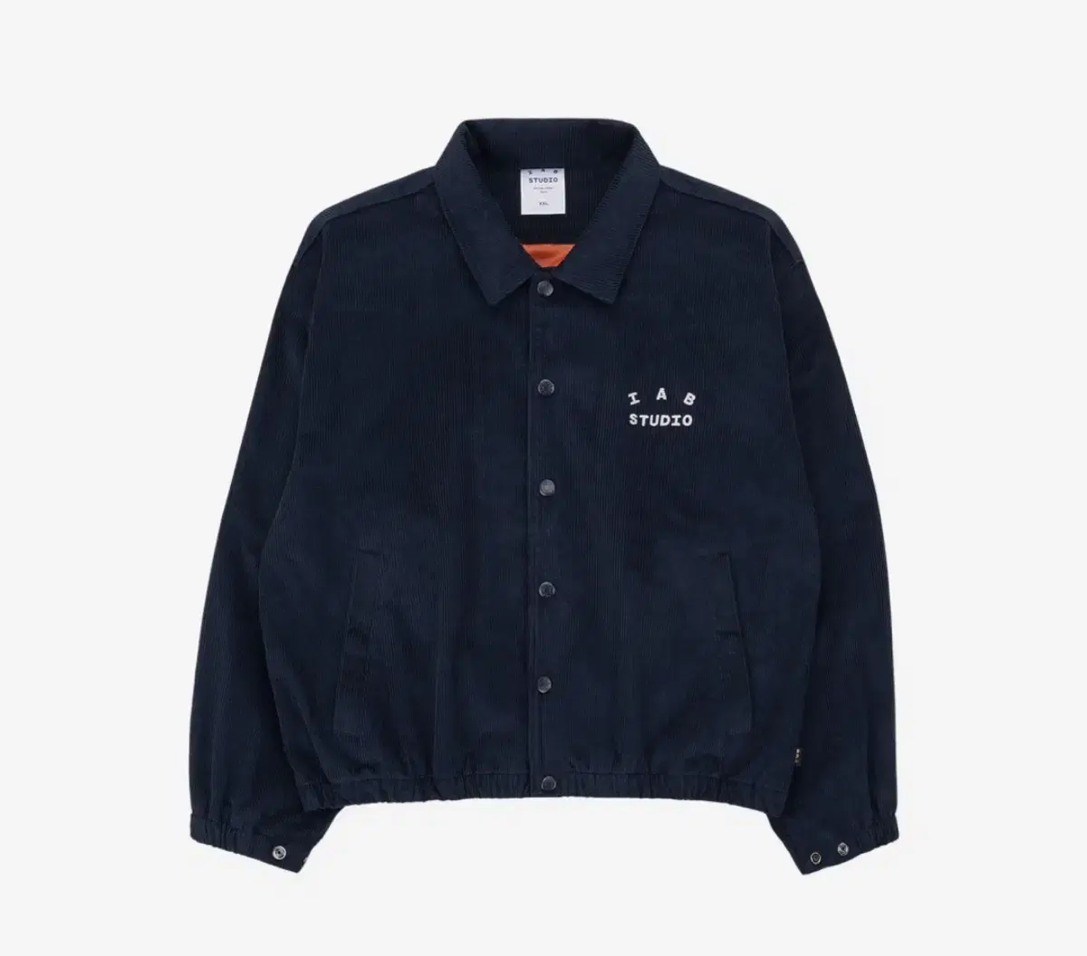 [NEW] iApp Studio Corduroy Jacket Bloo