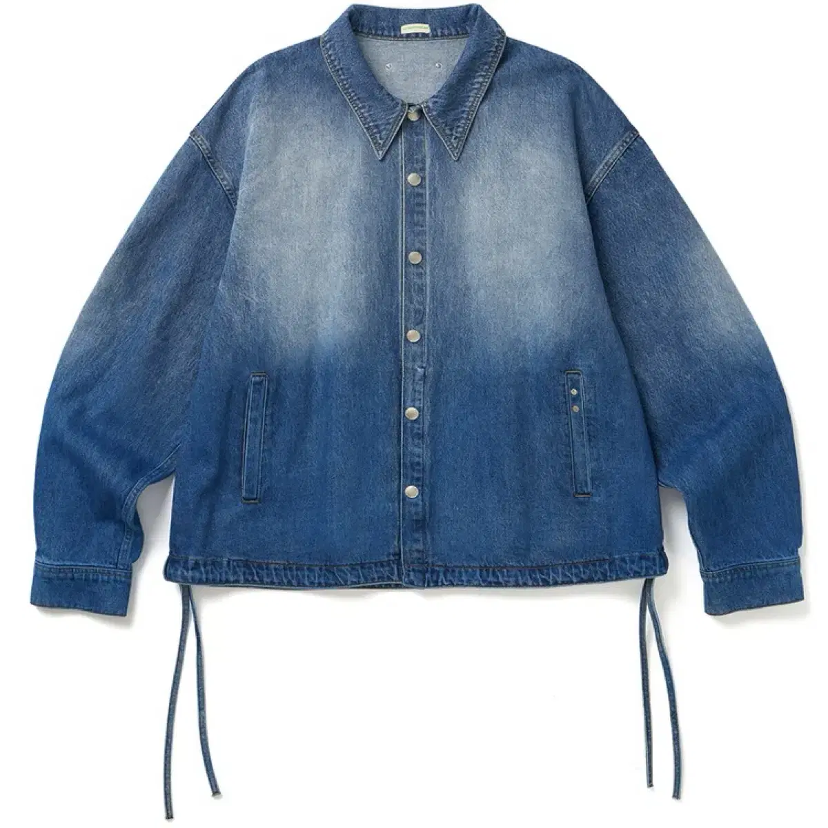 (2) The Identity Project Theap Denim Jacket