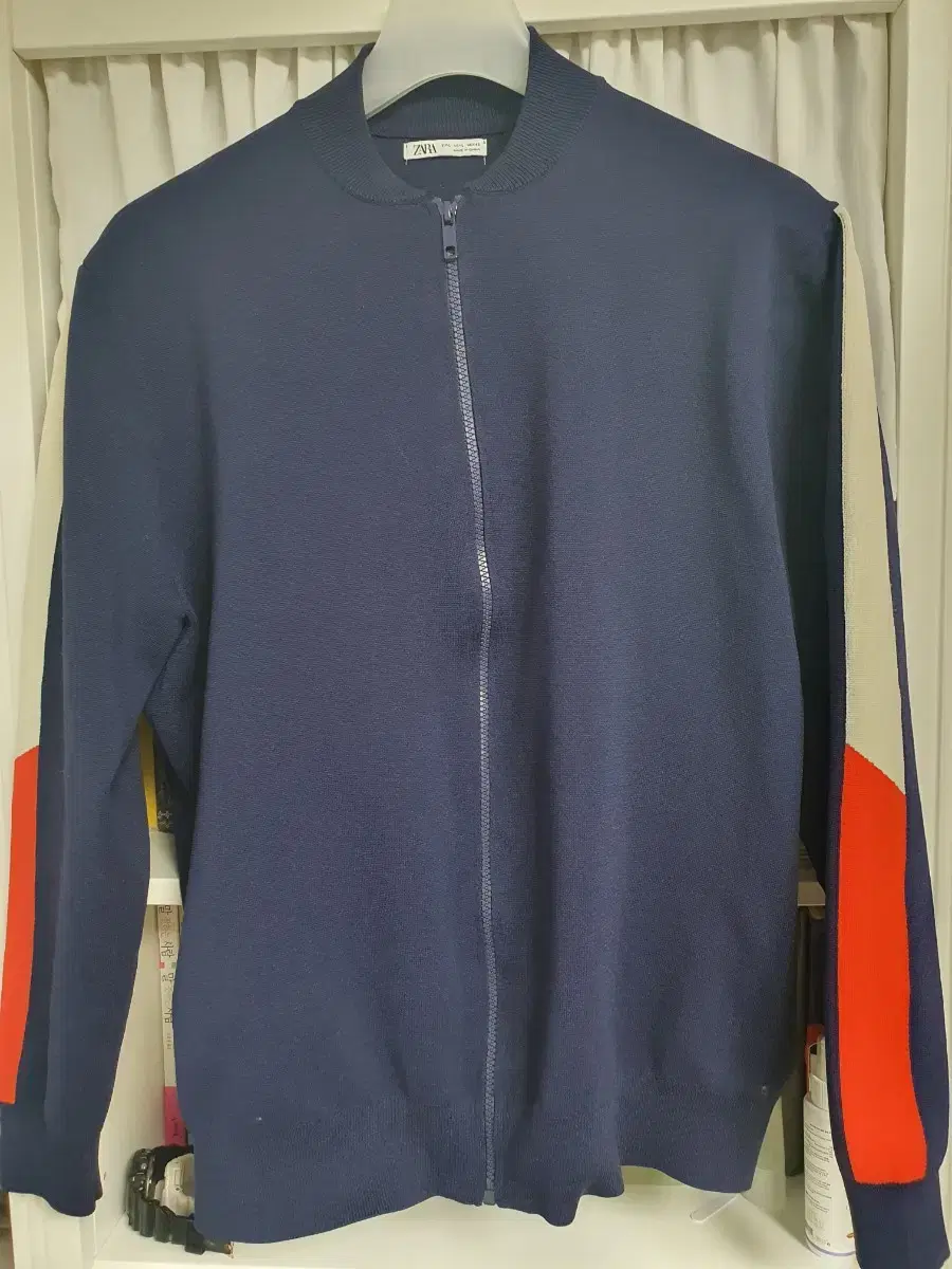 Zara Jersey Jacket