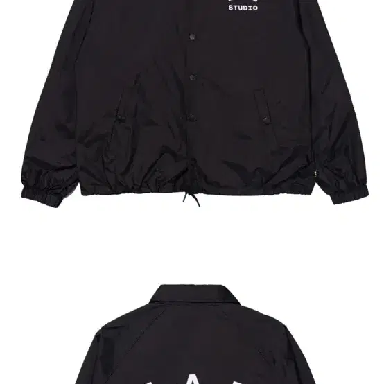 아이앱 코치 자켓 IAB COACH JACKET