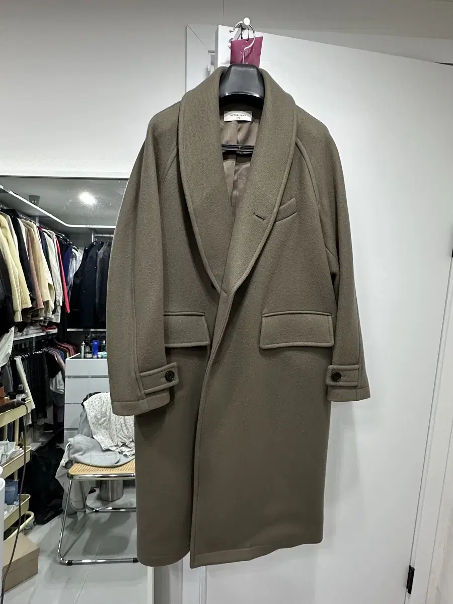 Afterpray Coat