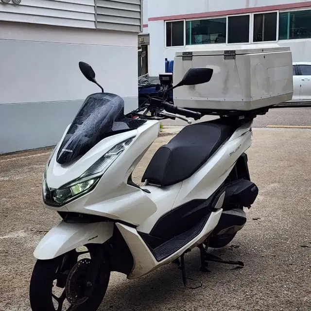 21년식 PCX125 ABS배달세팅 팝니다