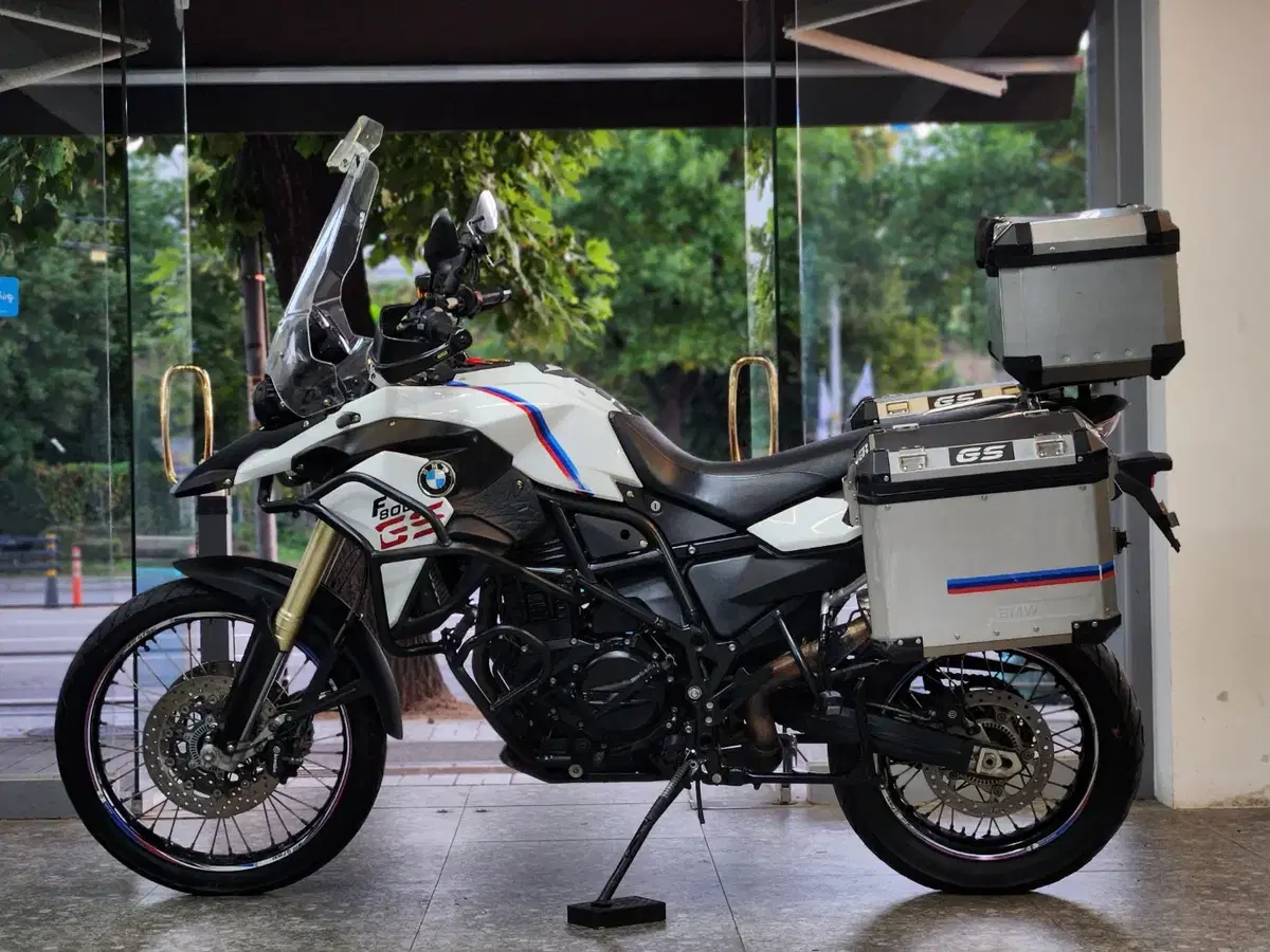 2013년식 BMW F800GS 29800KM 판매합니다