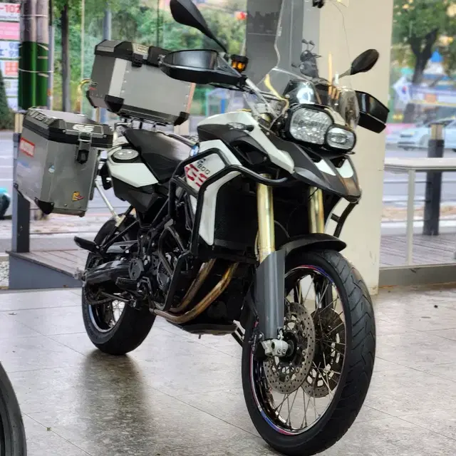 2013년식 BMW F800GS 29800KM 판매합니다