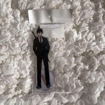 체인소맨 아크릴 스탠드 아키