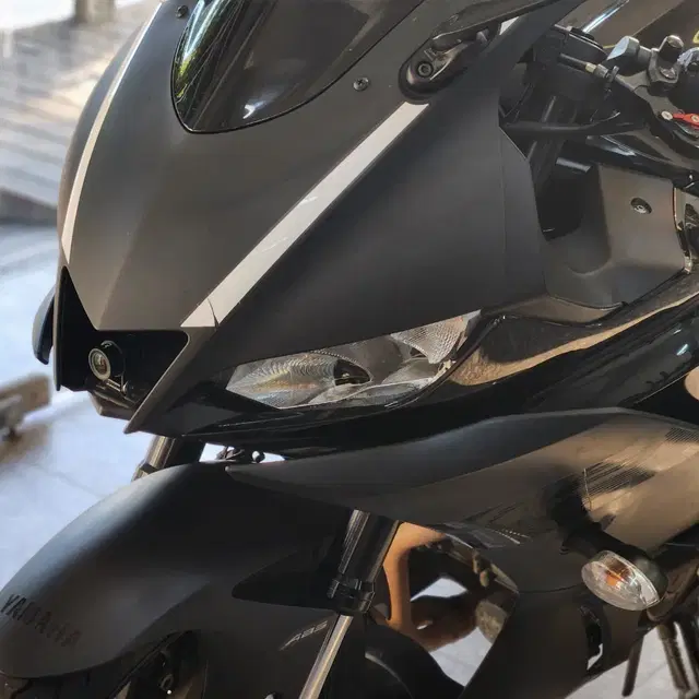 2020년식 야마하 YZF-R3 옵션좋고 착한가격 판매합니다.