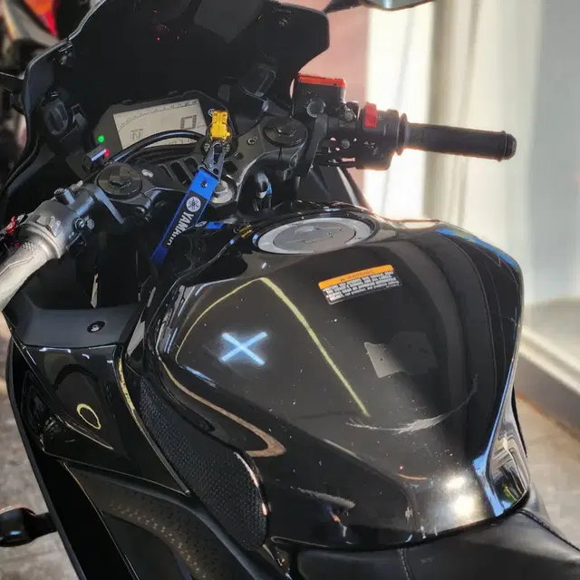 2020년식 야마하 YZF-R3 옵션좋고 착한가격 판매합니다.