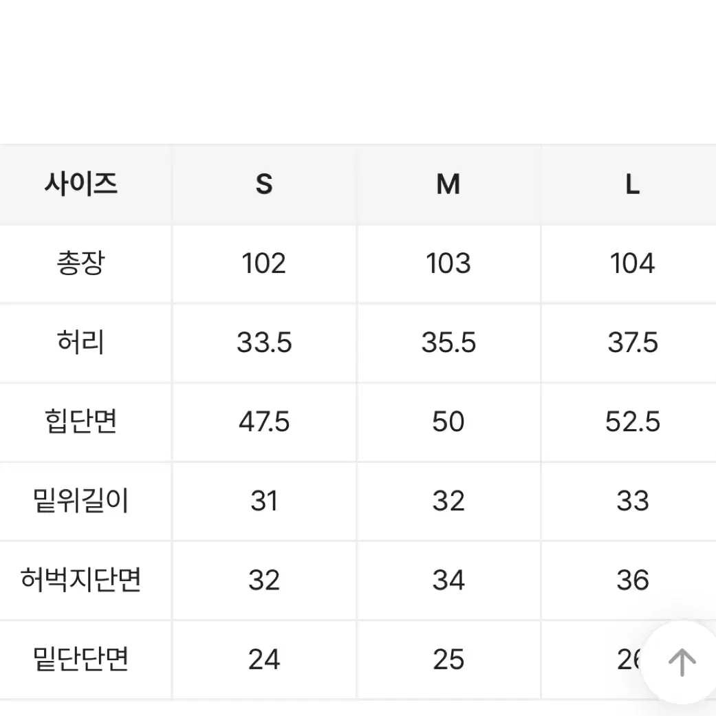 겨울 코듀로이 골덴 팬츠 새상품 3컬러