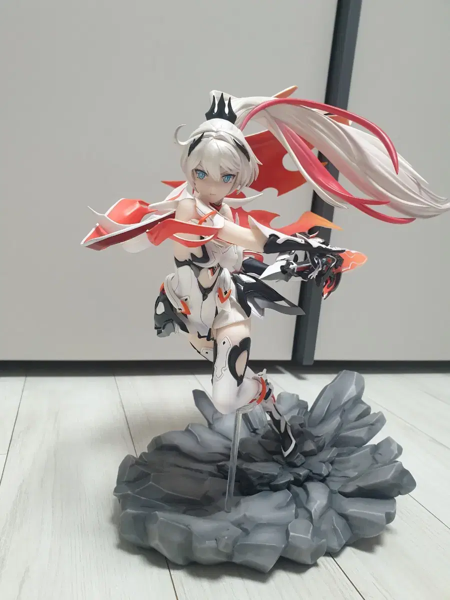 Mihoyo Apex Collapse3rd Ruler of Nephritis Kiana Kasurana Figures