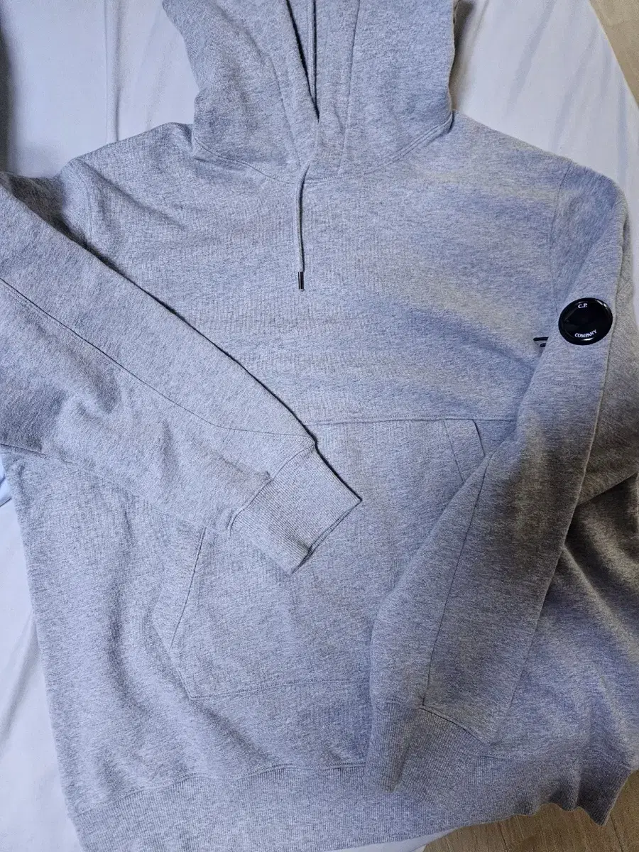 CP Company Hoodie Gray 2XL