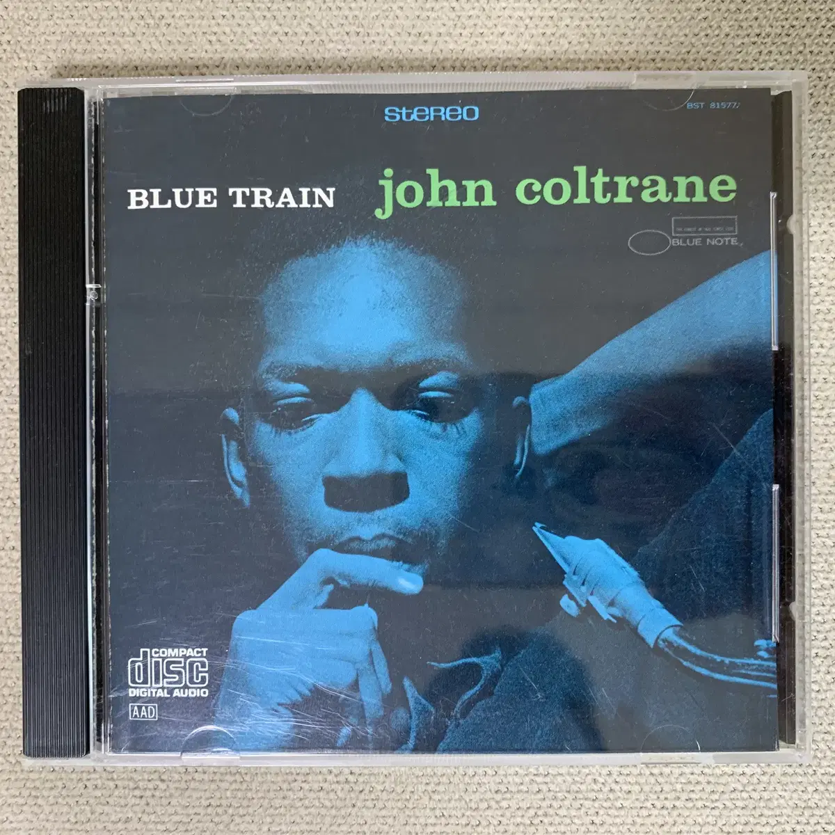 [CD] John Coltrane - Blue Train