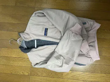 80s 빅 택 파타고니아쉘드 신틸라 자켓