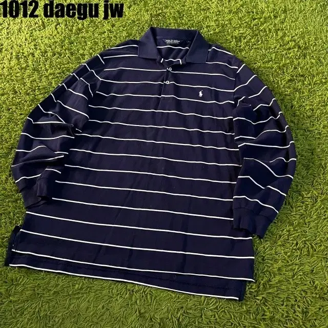 L POLO TEE 폴로 카라티