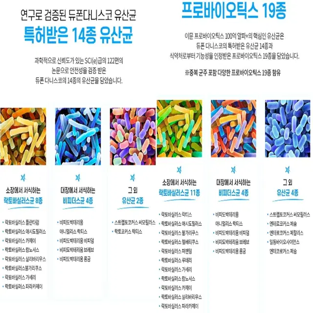 메디카생활건강 이뮨 프로바이오틱스 100억 유산균