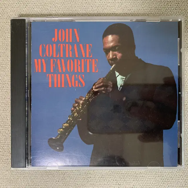 [CD] John Coltrane - My Favorite Things