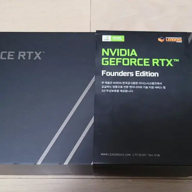 엔비디아 지포스 RTX 3080 파운더스 에디션 창립자 그래픽카드 GPU