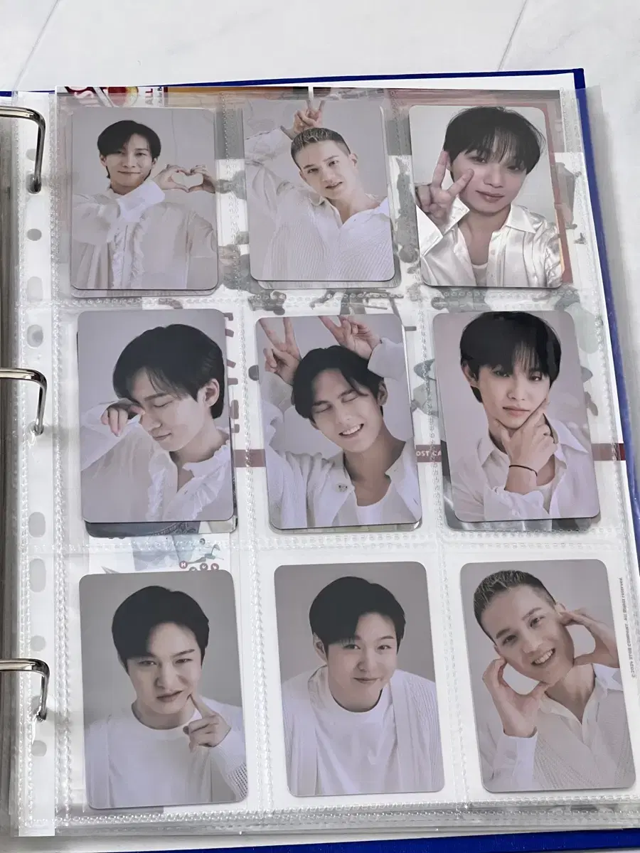 BTOB our dream fan con tc photocard