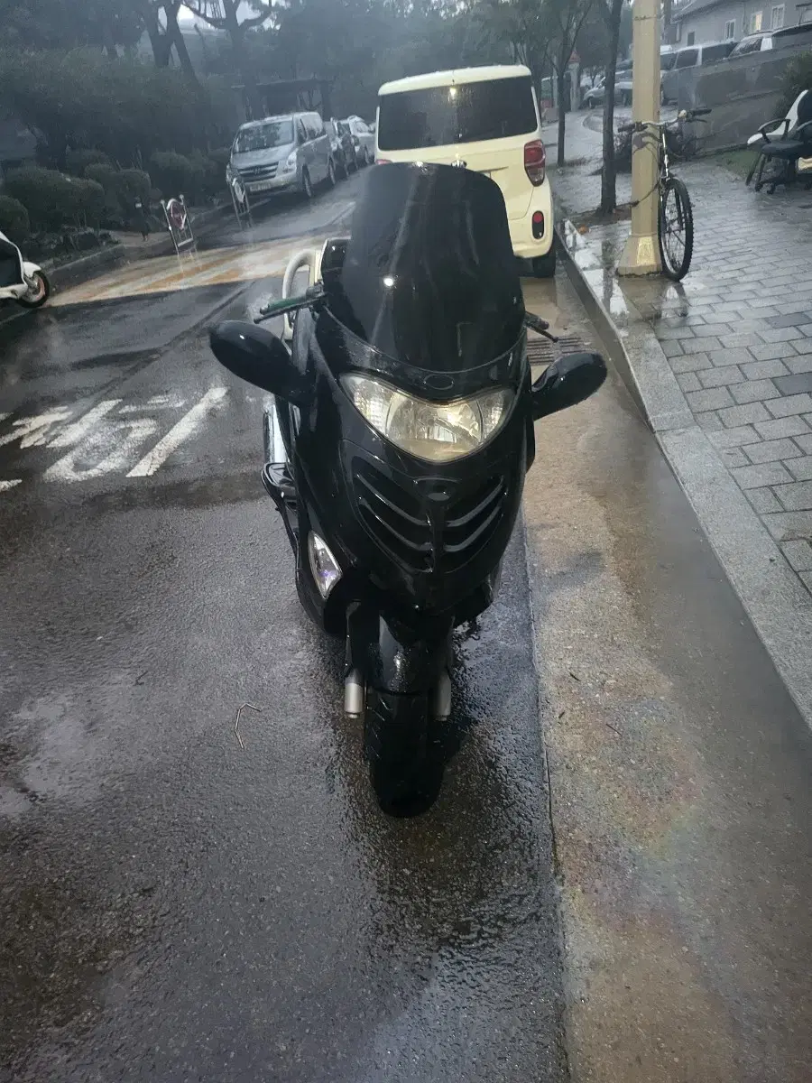 킴코250cc