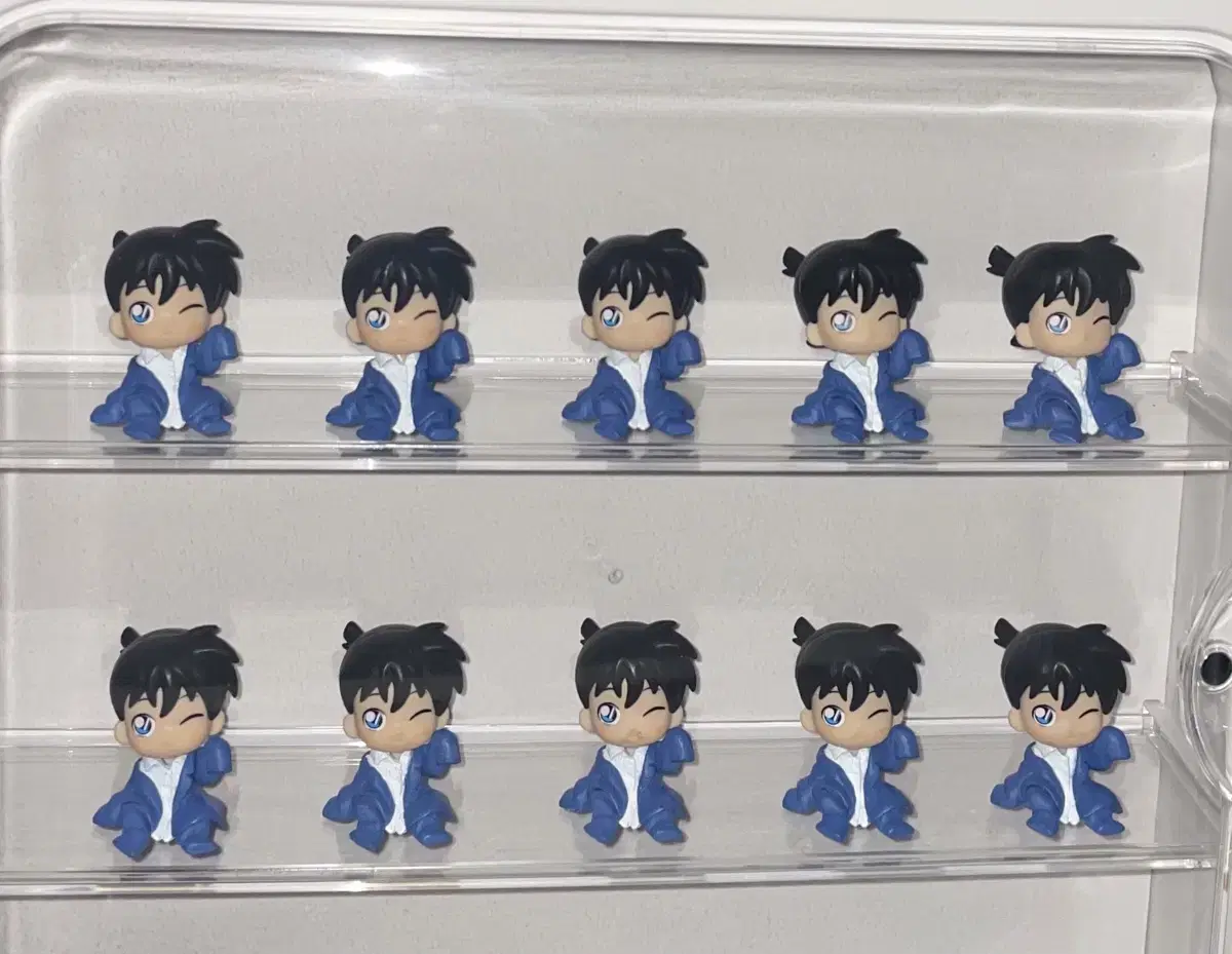 Available individually) Detective Conan Chijimase 8th Shinichi Bulk