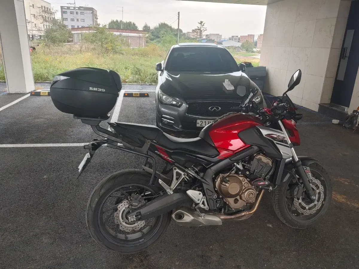 혼다cb650f