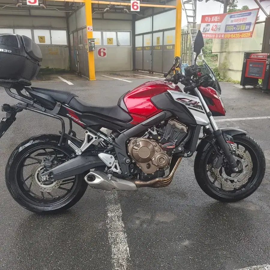 혼다cb650f